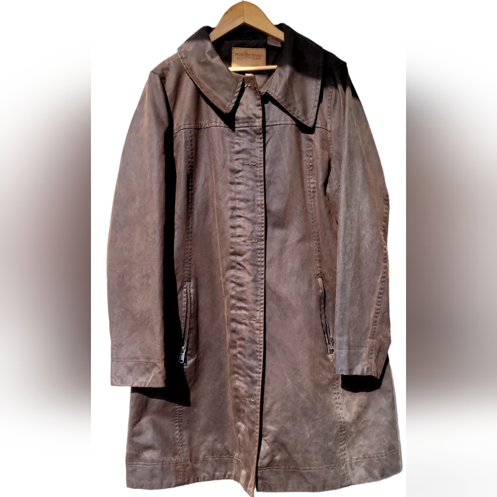 Panhandle Womans Duster Jacket